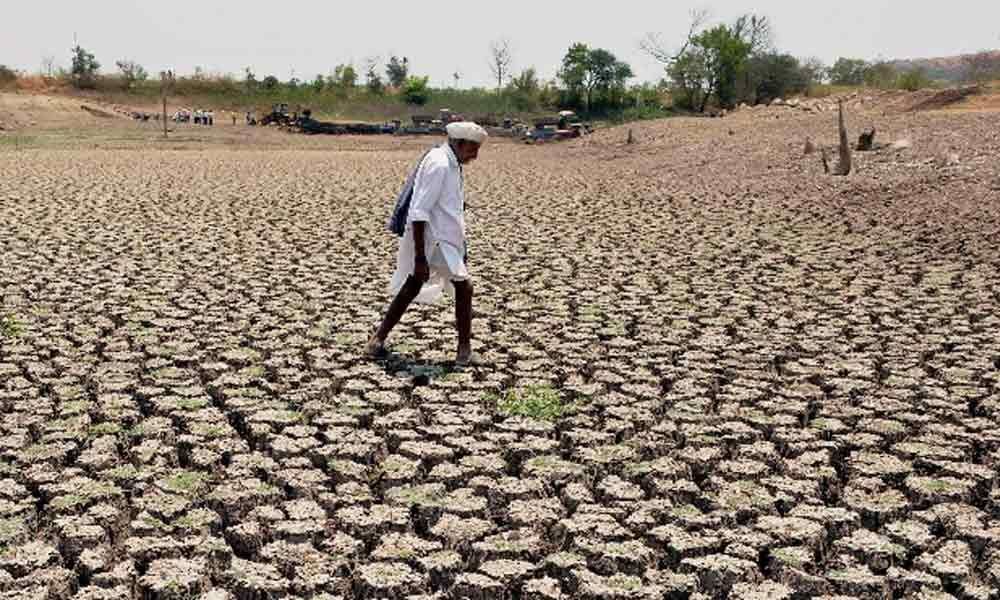 Monsoon deficiency drops to 21%, but large parts of country still dry