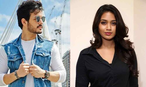 Heroine Locked for Akhil4