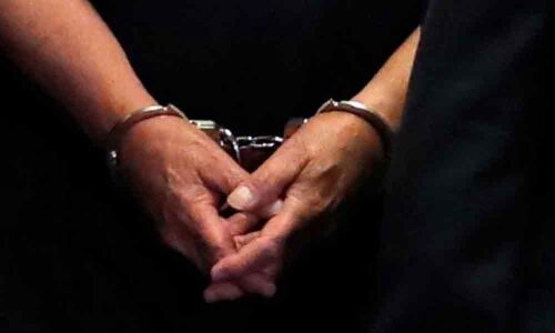 Wife raped, police torture husband