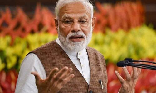 Indias rising potential as global power