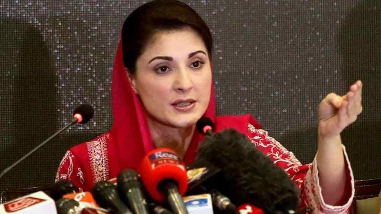 Maryam Nawaz demands Pakistan PM Imran Khans resignation