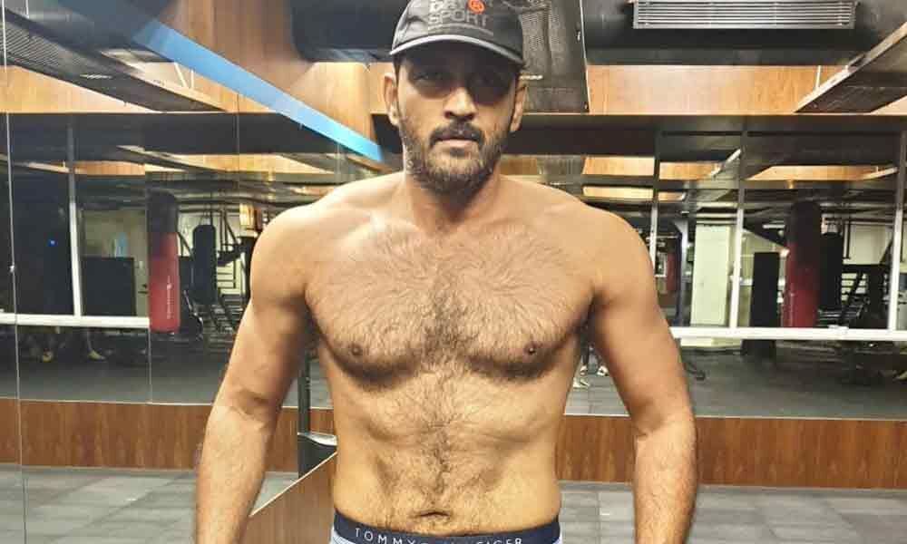Telugu supporting actor gets fitter and tougher than ever!