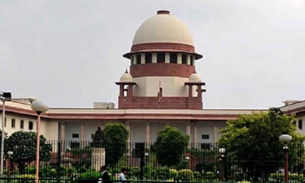 SC dismisses petition on inter students suicide