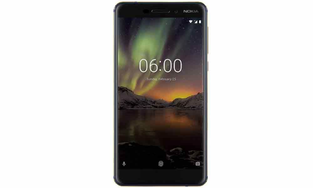 Nokia 6.1 top tier model now available at Rs 9,999