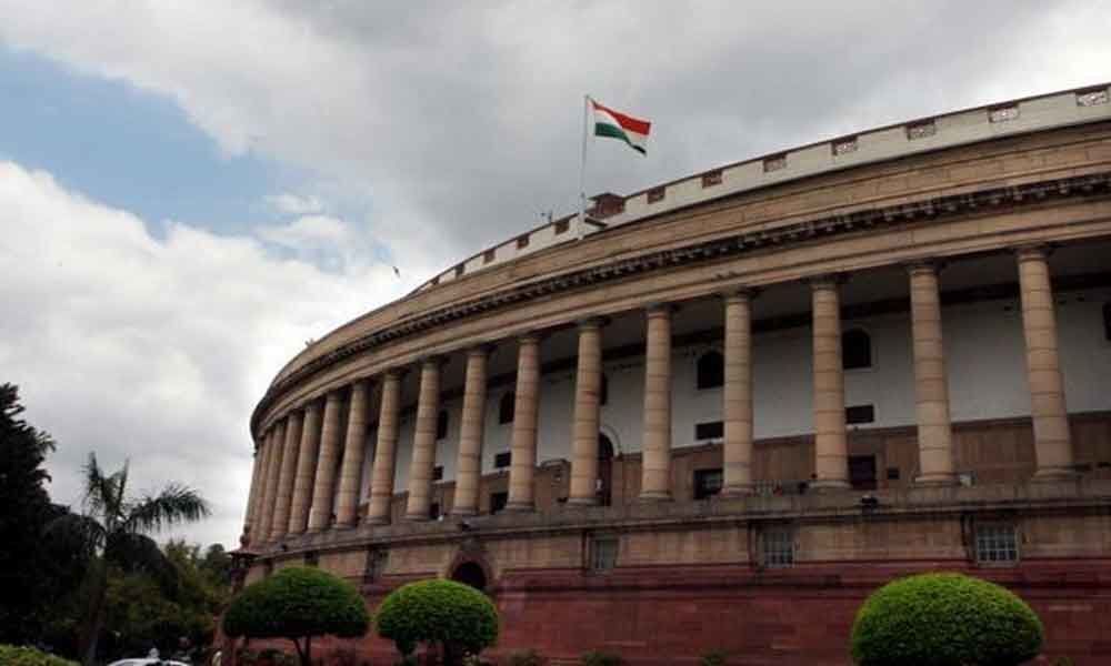 DMK stages walkout in Lok Sabha over NEET