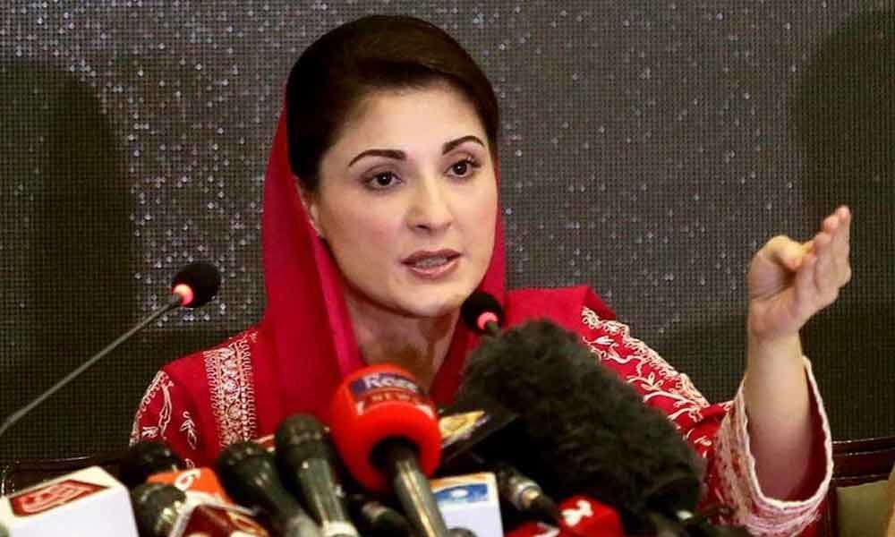 Maryam Nawaz demands Pakistan PM Imran Khans resignation