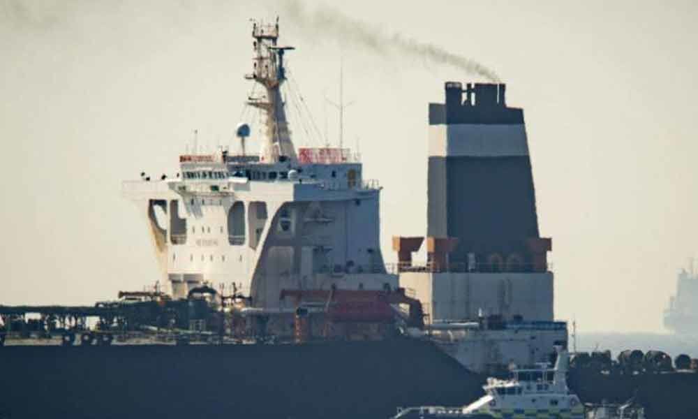 Iran vows to respond to UK detaining oil tanker