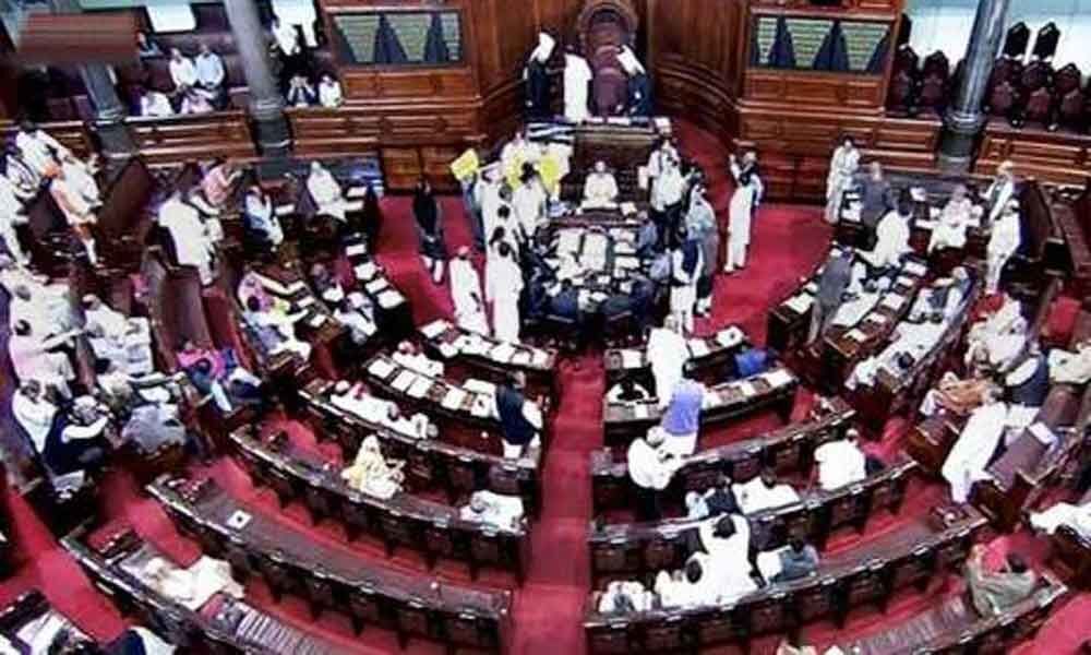 Rajya Sabha passes resolution slapping 200% duty on Pakistani goods