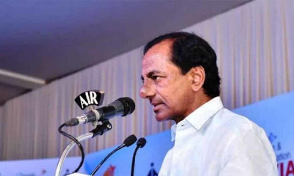 CM wants a dedicated drinking water reservoir for Hyderabad