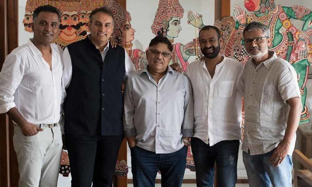 Nitesh Tiwari And Ravi Udyawar To Create Ramayana On Big Screen