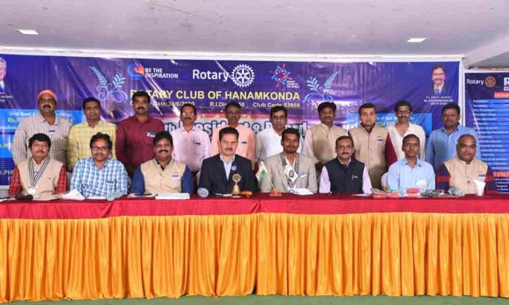 Rotary gets new body in Hanamkonda
