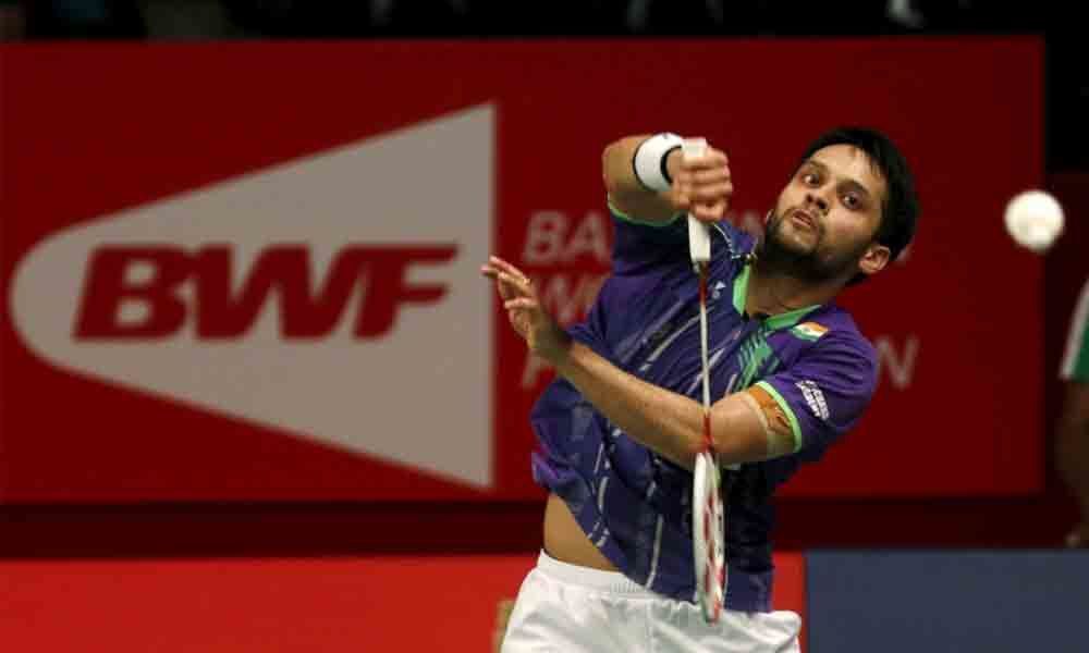 Kashyap eyes good outing at US Open