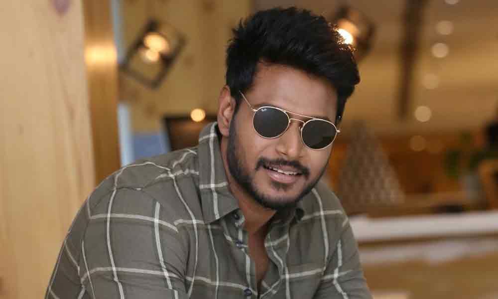 Never wanted to do horror movies, says Sundeep