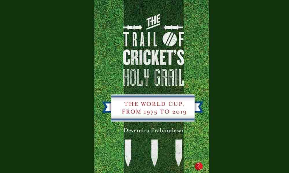 Book chronicles past World Cups, memorable clashes