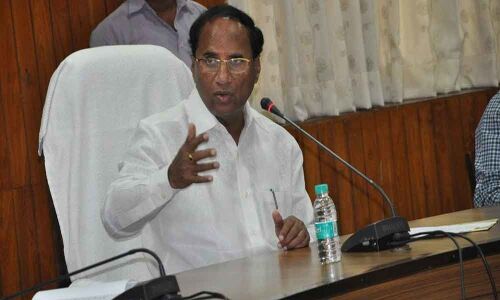 TDP leader Kodela slams CM YS Jagan