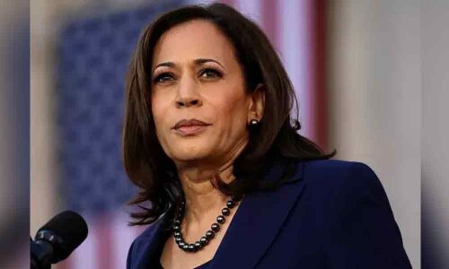 US elections 2020: Kamala Harris talks race, electability