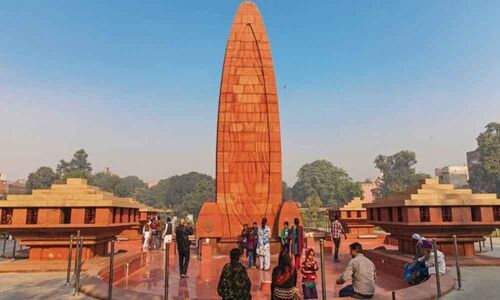 Jallianwala Bagh Bill introduced in Lok Sabha, Congress opposes