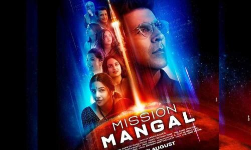 Akshay Kumar chose to do Mission Magal for his daughter