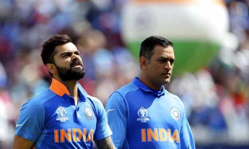 Respect for Dhoni will always remain sky high: Kohli