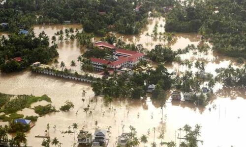 Over 2,000 died due to extreme weather events in India in 2018-19: Environment Ministry
