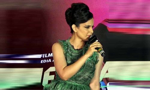 Rangoli Chandel backs sister Kangana in feud with Journalist; provides proof