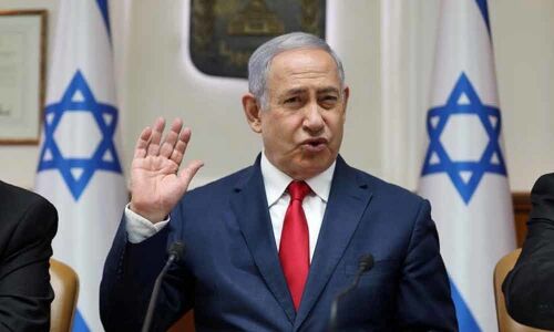Netanyahu plans to visit India ahead of repeat polls