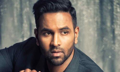 Vishnu returns with a bang