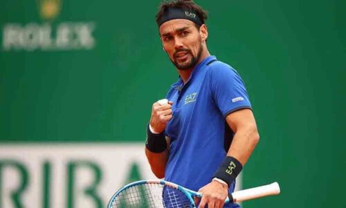 Fognini may face fine for Wimbledon bomb outburst
