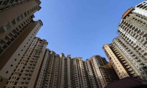 Major consolidation in Indian realty market since 2011-12