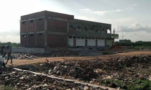 Land sharks gobbling up government lands