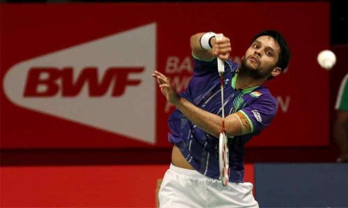 Kashyap eyes good outing at US Open
