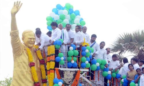Visakhapatnam: State to give top priority to farmers welfare