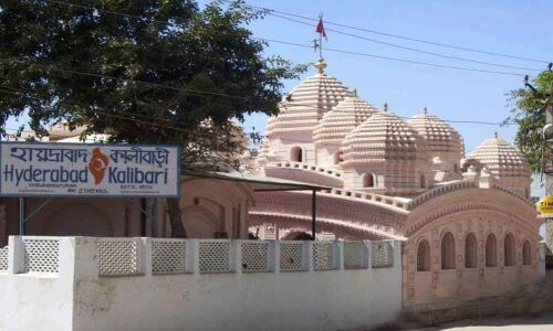 A must-visit temple for Kali in twin cities