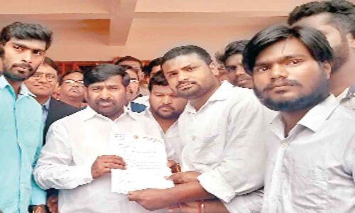 ABVP seeks hostel for degree college students