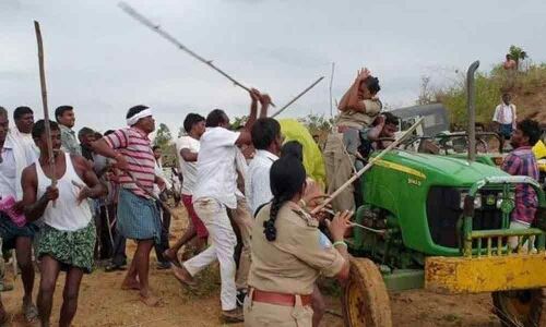 Encroachers or genuine Adivasis?