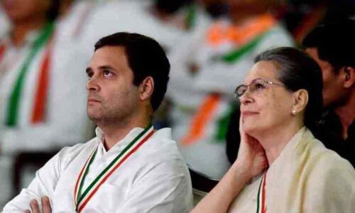 Post Rahul, Congress may splinter but something new needed