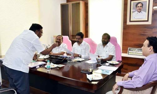 Technical panel to look into modifications for new Secretariat, Assembly buildings