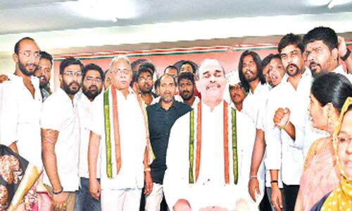 70th jayanti of YSR celebrated