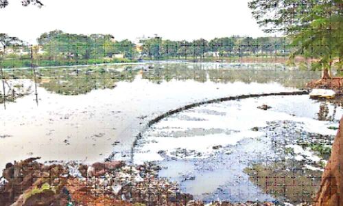 HMWSSBs treated water has few takers