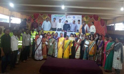 Rally sensitises people on cleanliness