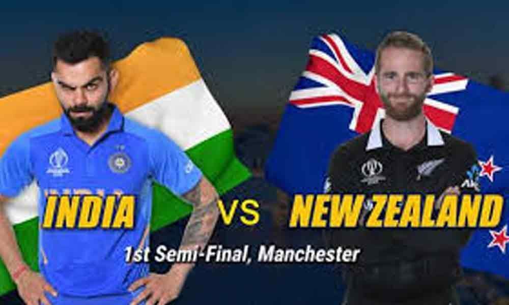 World Cup 2019 Semi Final 1, India vs New Zealand: Preview,Predicted Playing XI, Who will win the match