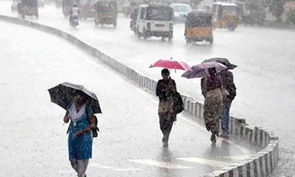 IMD predicts heavy rainfall in Karnataka, UP, other Northeast states