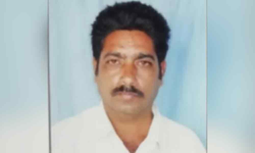 Former MPTC Nalluri Srinivas Rao kidnaped by Maoists