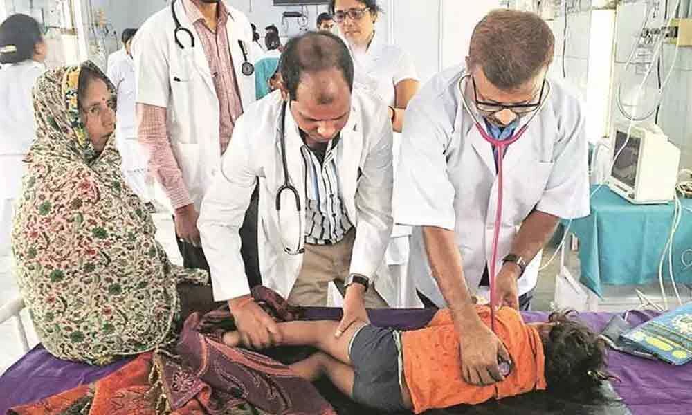 6 children have died in Gaya hospital, cause could be encephalitis: Doctor