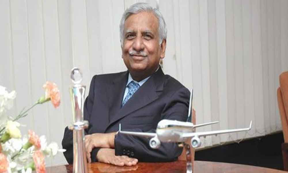 Delhi HC seeks Centres response on Jet Airways founder Naresh Goyals plea against LOC