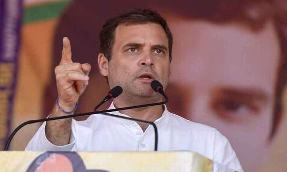 Gujarat court issues fresh summons to Rahul Gandhi in defamation case