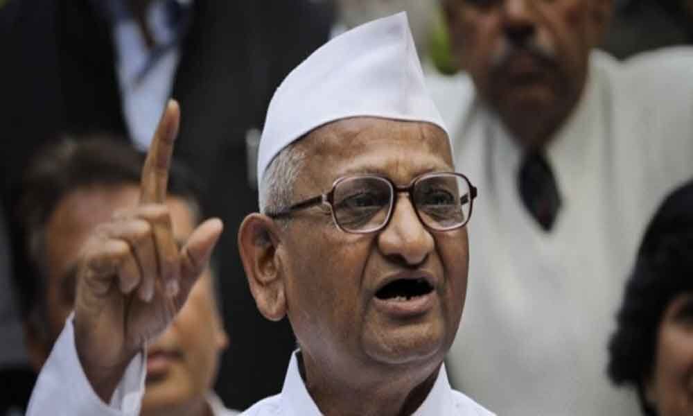 Anna Hazare appears before court in Nimbalkar murder case, records statement
