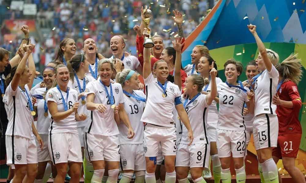 Womens World Cup victory a big win for gay community