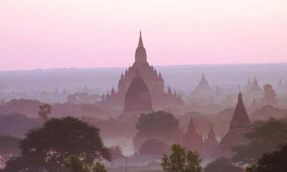 Myanmars temple city Bagan attains UNESCO Heritage status