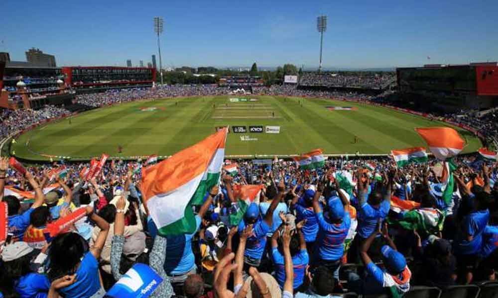 Old Trafford air space to remain shut during India-NZ clash: ECB tells BCCI